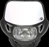 Acerbis 2042750001 Black DHH Headlight