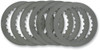 MOOSE RACING HARD-PARTS M80-7210-7 PLATES CLTCH STL KAW/SUZ