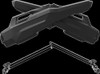 SEIZMIK 7104 GUN RACK UTV