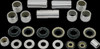MOOSE RACING HARD-PARTS A27-1040 MS SWNG ARM LINK KIT KD/X