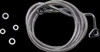 DRAG SPECIALTIES 1741-3993 LINE BR 14-5FL W/ABS S+10