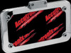 Accutronix License Plate Frame LPF60-SP