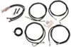 LA CHOPPERS LA-8054KT2-19B CABL KIT CB18-20"FL17-19