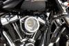 Arlen Ness Chrome Method Clear Series Air Cleaner Filter 08-17 Harley Touring