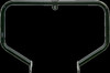 LINDBY BL1405 UNIBAR DYNA MID 91-17 BLK