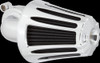 Arlen Ness Chrome Monster Sucker Air Cleaner Filter 08-17 Harley Touring Softail