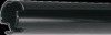 TODD'S CYCLE 0601-2712 HANDLEBAR 12"THICK BLACK