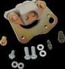 QUAD LOGIC 100-1182-PU BRAKE CALIPER RH POL