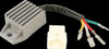 Moose 2112-0964 Regulator/Rectifier for Polaris Outlaw 90 / Sportsman 50 90