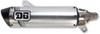 DG PERFORMANCE 073-2145 EXHAUST V2 S/O 450R