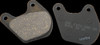 EBC FA72V BRAKEPAD SEMISNTRD FA72V