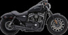COBRA 6472B EXHAUST 4" EL DIABLO BLK