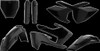 Acerbis Full Plastic Kit Black - Fits: For Husqvarna TC 250 2017-2018