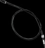 Motion Pro 10-0033 Black Vinyl Speedometer Cable