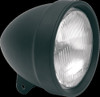 DRAG SPECIALTIES 2001-0207 HEADLIGHT 5.75" BLK