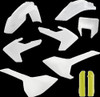 17-18 For Husqvarna TE300HQ: Acerbis Full Plastic Kit (ORIGINAL '19)