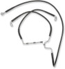 DRAG SPECIALTIES 1741-3984 LINE BRK 14-16FLHT B+10