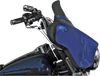 Wind Vest 6" Dark Smoke Windshield for 1996-2013 Harley Touring Models