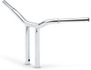 LA CHOPPERS LA-7337-14 HANDLEBARS KFT 1PC 14 C