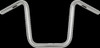 DRAG SPECIALTIES 0601-4194 HANDLEBAR 1"NRAPE12"CHTBW