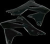 Acerbis Black Radiator Shrouds 13-16 FOR KAWASAKI KX 250 F