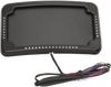CYCLE VISIONS CV4640B FRAME LP SLICK 3HOLE BLK