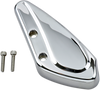 Show Chrome 71-326 Rear Brake Master Cylinder Cover for Kawasaki Vulcan 900