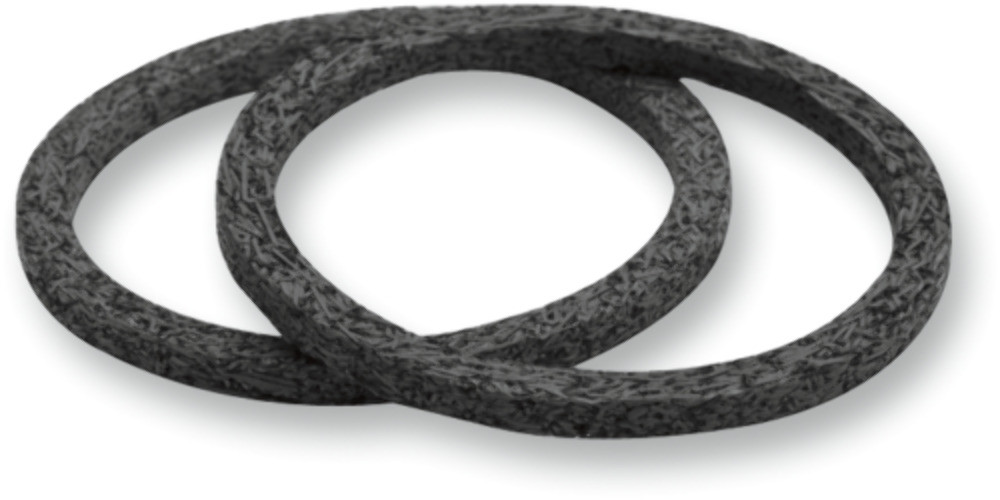 Vance & Hines Exhaust Port Gaskets Kit for 8421 Harley Dyna Softail Touring XL Riders Addiction