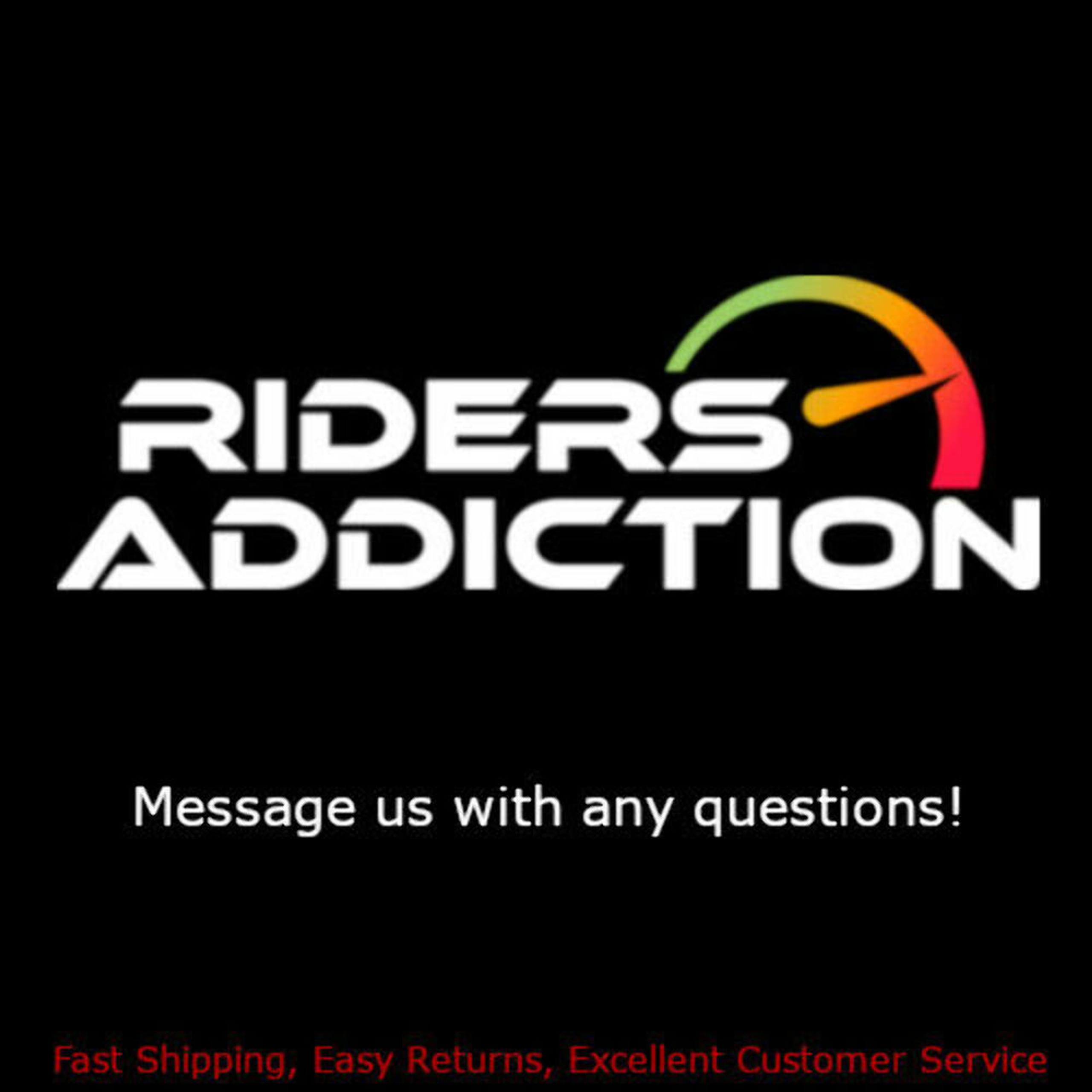 Sno Stuff 503505 Universal Black Ski Skin Boot Set 43" Length 6