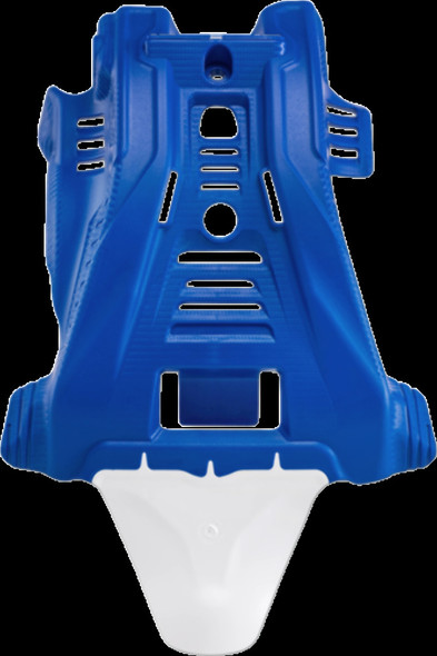 ACERBIS 2780601006 SKID PLATE YAM BLU/WHT