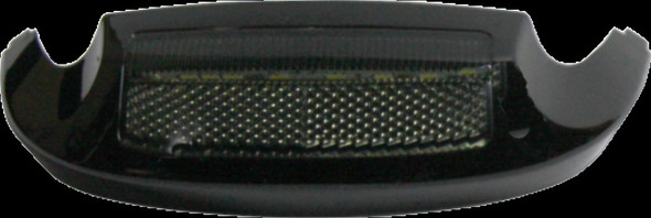 CUSTOM DYNAMICS GEN-FT-AS-BLK TIP FENDER AMB/SMK GBLK