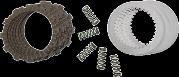 HINSON RACING FSC195-7-001 CLUTCH FIBER/STEEL KIT KX
