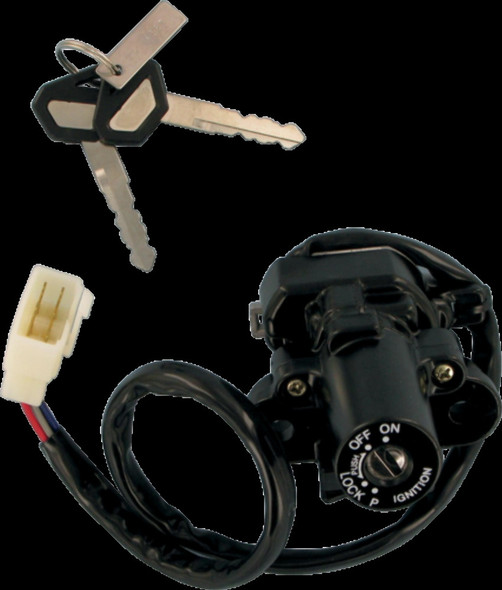 EMGO 40-80624 IGNITION SWITCH REPLACES KAWASAKI #27005-1180