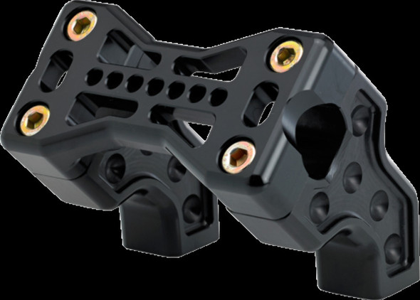 JOKER MACHINE 03-866-1B RISERS PULLBK BRDGE BLK