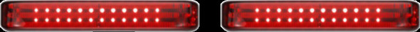 CUSTOM DYNAMICS PB-SBSEQ-SS6-BR LIGHT LED SBAG BLK/RED