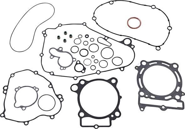 Moose Racing HARD-PARTS 0934-6536 Compl Mtr Gskt Kaw 450