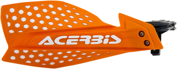 Acerbis X-Ultimate Handguards Orange/White