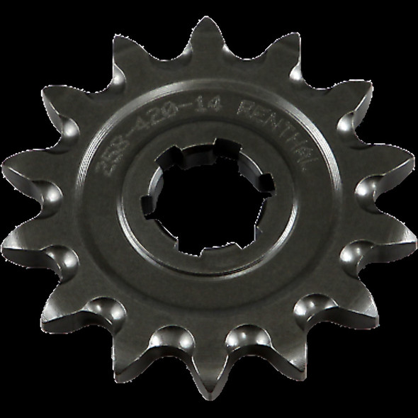 RENTHAL 258--420-14GP RENTHAL SPRKT KAW 420 14T