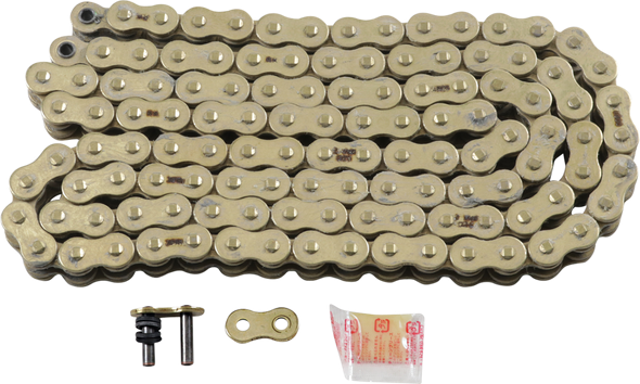 RK 520MAXZ-120-GG CHAIN 520MAX-Z X 120 GOLD