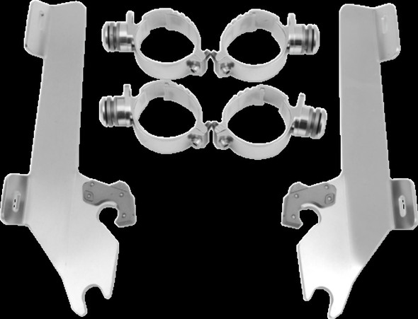 MEMPHIS SHADES METRIC MEK1927 MNT KIT BW KINGPIN POL