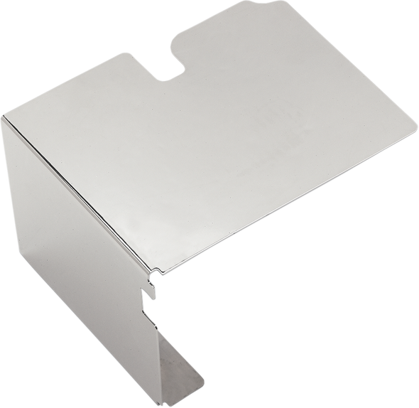 DRAG SPECIALTIES DS-324117 BATTERY COVER FOR 67-78 XLH