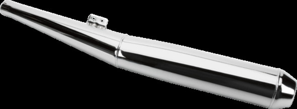 EMGO 80-84062 MUFFLER L Fits BMW
