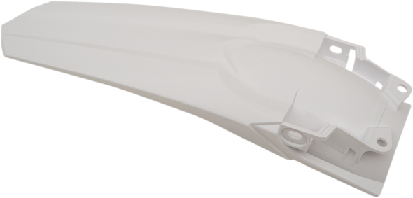 CYCRA 1CYC-1813-42 P-FLOW REAR FENDER CRF WH