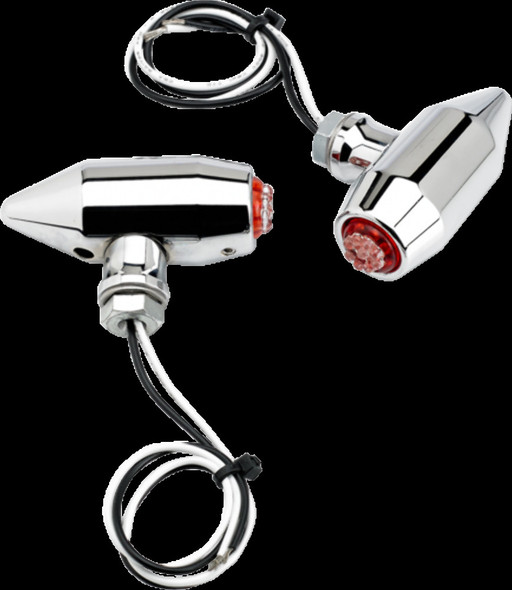 JOKER MACHINE 05-56-RC LED VEGA CNTR RED CHROME