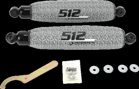 PROGRESSIVE SUSPENSION 512-1024B SHOCK FRNT 512 TRX 350