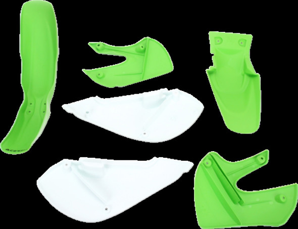Acerbis Plastic Kit for KLX/DR-Z 110 & KX/RM 65
