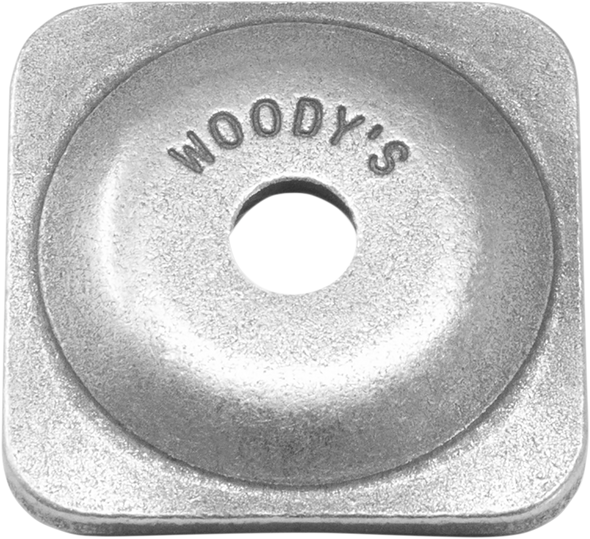 Woody's Grand Digger Support Plates Square 5/16" 84 Pack #ASG-3775-84