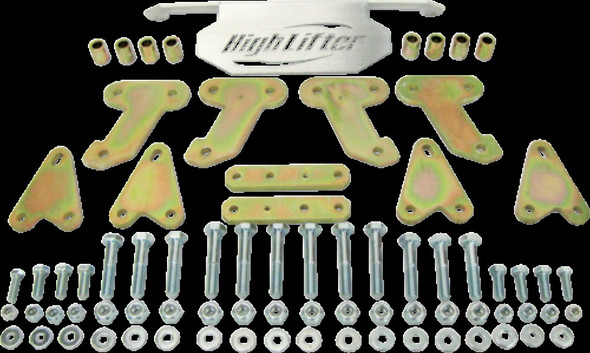 High Lifter Signature 4" Lift Kit 2013-2019 FOR POLARIS Ranger Fullsize |