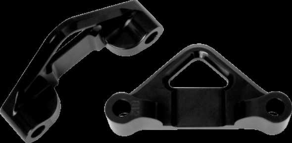 Accutronix 41mm Black Fender Spacers TFS41-EMF812B