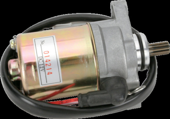 Ricks Electric Starter Motor E-Ton DXL & FOR POLARIS Predator Scrambler